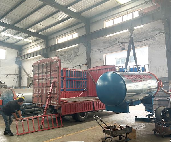 ?食用菌殺菌鍋發貨-四川成都